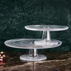 Iittala Kastehelmi Kakkuvati -Ekelund Linneväveri Kauppa 14165 01 3 EnvironmentImage 4e89d855d2