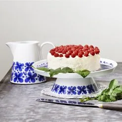 Rörstrand Mon Amie -kakkulautanen -Ekelund Linneväveri Kauppa 22356 01 02 eb5db71797