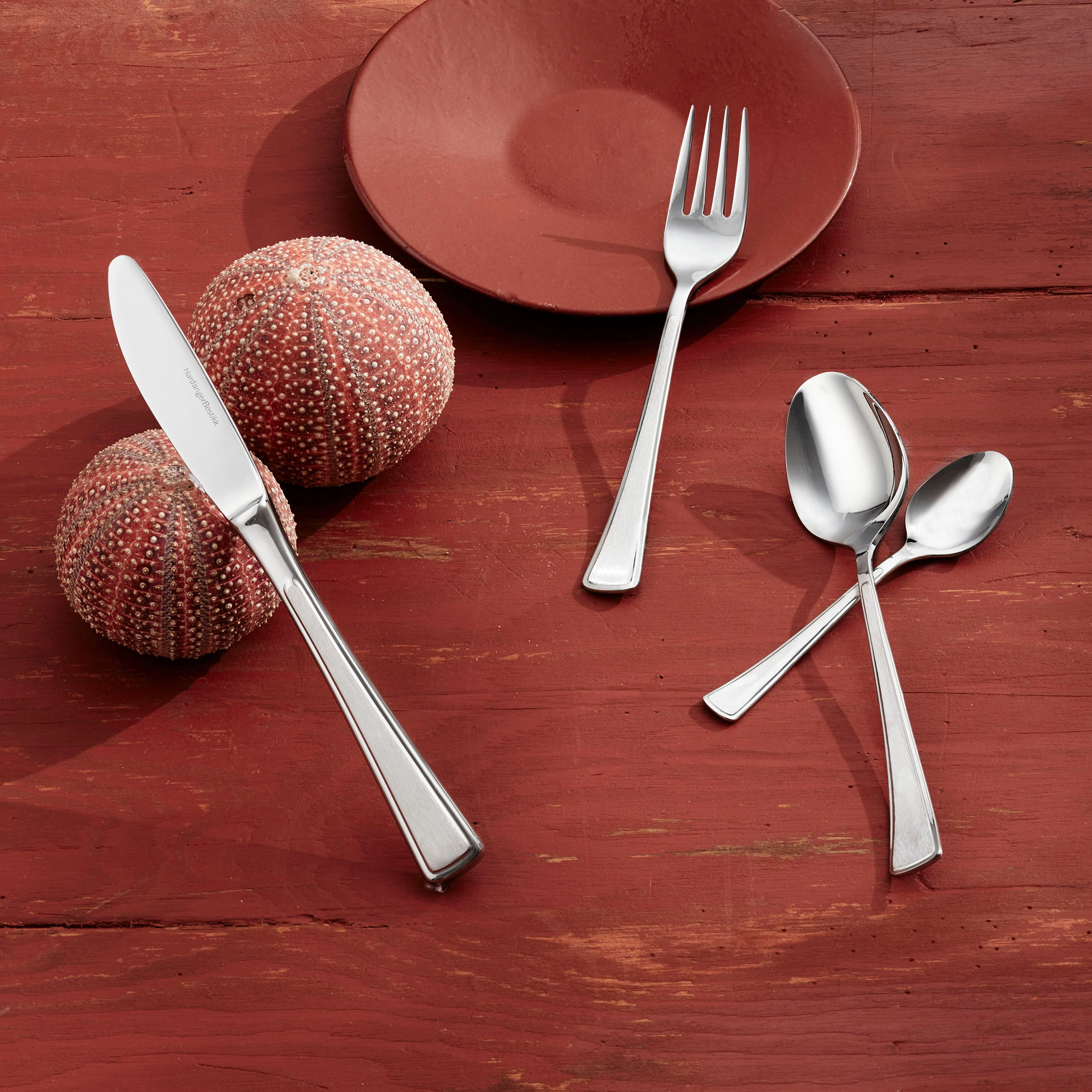 HARDANGER BESTIKK Ramona Jälkiruokasetti 7 Osaa 4 HARDANGER BESTIKK Ramona Jälkiruokasetti 7 Osaa - Image 2