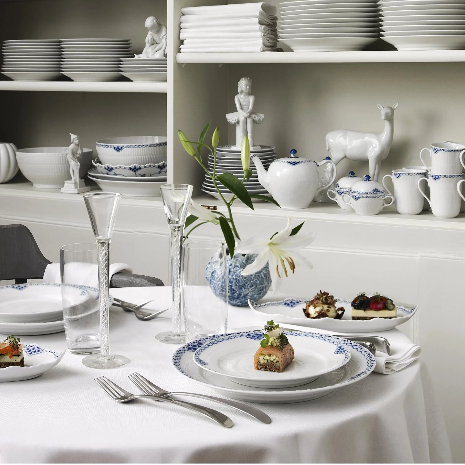 Royal Copenhagen Princess Sokerikko 4 Royal Copenhagen Princess Sokerikko - Image 2