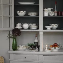 Royal Copenhagen Star Fluted Christmas Tarjoilukulho -Ekelund Linneväveri Kauppa 24877 01 06 4ac097885d