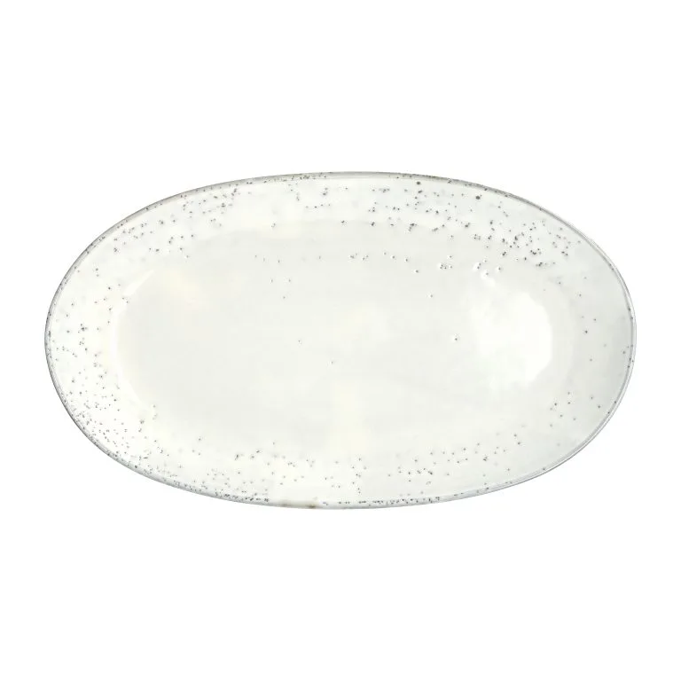 Broste Copenhagen Nordic Sand Soikea Lautanen 4 Broste Copenhagen Nordic Sand Soikea Lautanen - Image 2