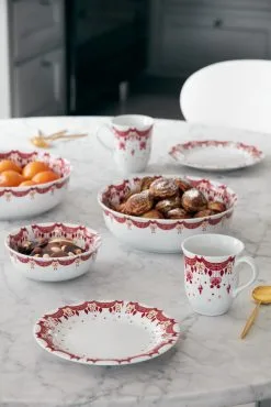 Bjørn Wiinblad Joulukulho -Ekelund Linneväveri Kauppa 27630 01 2 EnvironmentImage 276771d83e