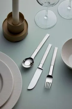 Gense Nobel Jälkiruokalusikat 4-pakkaus -Ekelund Linneväveri Kauppa 31886 01 40 EnvironmentImage 0a13f0523a