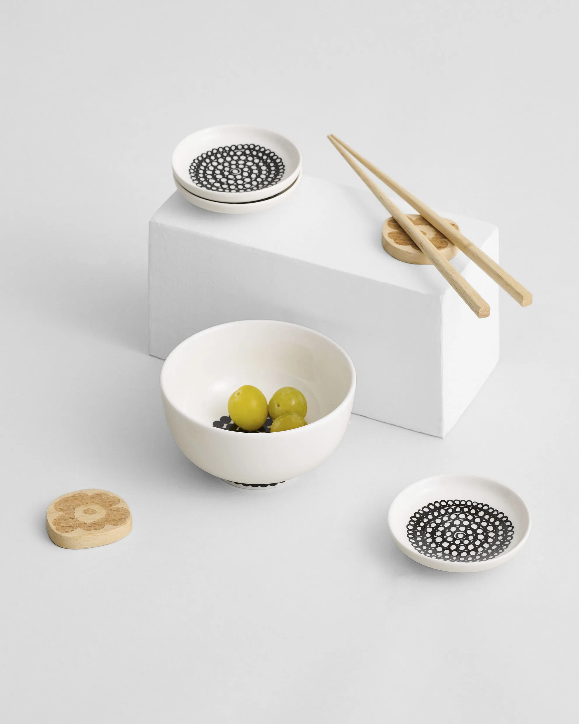 Marimekko Oiva Räsymatto -kulho 3 Dl 5 Marimekko Oiva Räsymatto -kulho 3 Dl - Image 3