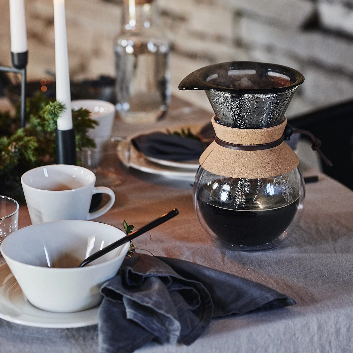 Scandi Living Kalk-kulho 60 Cl 4-pack 7 Scandi Living Kalk-kulho 60 Cl 4-pack - Image 5