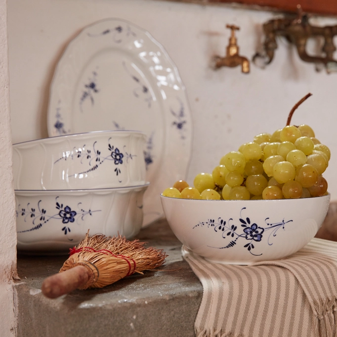 Villeroy & Boch Old Luxembourg -salaattikulho 4 Villeroy & Boch Old Luxembourg -salaattikulho - Image 2