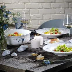 Villeroy & Boch Old Luxembourg -salaattikulho 7 Villeroy & Boch Old Luxembourg -salaattikulho -Ekelund Linneväveri Kauppa 33700 01 03 9e58d4f9e6