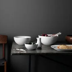 Eva Solo Eva Trio Legio Nova -kulho, Valkoinen -Ekelund Linneväveri Kauppa 33946 01 03 2b6230d806