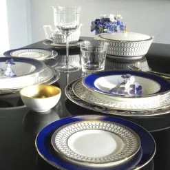 Wedgwood Renaissance Gold Kastikekannun Aluslautanen -Ekelund Linneväveri Kauppa 34864 01 03 6e424ab3af