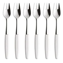 Skaugum Of Norway Skaugum Jälkiruokahaarukka 6-pakkaus