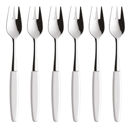 Skaugum Of Norway Skaugum Jälkiruokahaarukka 6-pakkaus 3 Skaugum Of Norway Skaugum Jälkiruokahaarukka 6-pakkaus