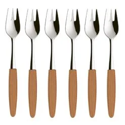 Skaugum Of Norway Skaugum Jälkiruokahaarukka 6-pakkaus