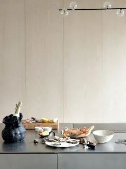 ByOn Oyster Lautanen Ø 27 Cm -Ekelund Linneväveri Kauppa 35865 01 42 EnvironmentImage 565343d7e4