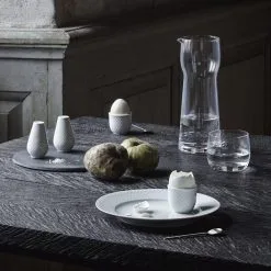 Lyngby Porcelæn Rhombe Suola- & Pippurisetti -Ekelund Linneväveri Kauppa 35921 01 03 da908fe421