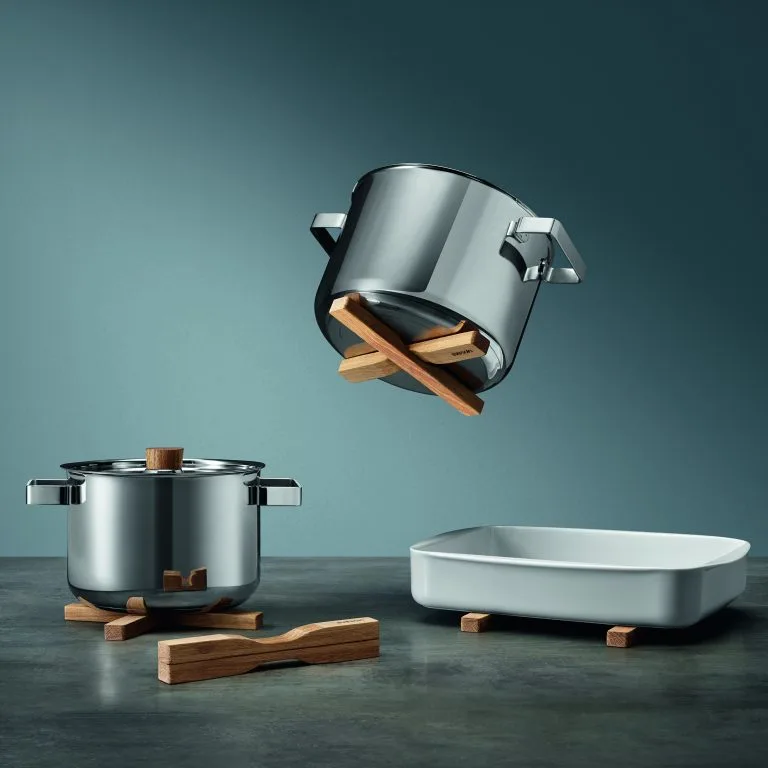 Eva Solo Magneettinen Pannunalunen Oak 4 Eva Solo Magneettinen Pannunalunen Oak - Image 2