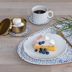 Åry Home Little Dot Lasinalunen -Ekelund Linneväveri Kauppa 36465 01 04 650f6be61f