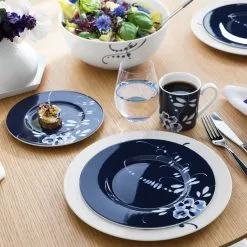 Villeroy & Boch Old Luxembourg Brindille Salaattikulho -Ekelund Linneväveri Kauppa 36957 01 02 584c26e681
