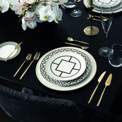 Villeroy & Boch Metro Chic D'Or Aterinsetti 30 Osaa -Ekelund Linneväveri Kauppa 36965 01 02 ea03e98f07