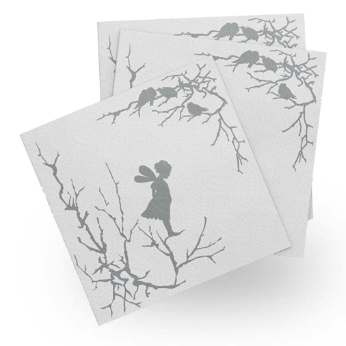 Wik & Walsøe Alv Paperiservetit 20-pakkaus 3 Wik & Walsøe Alv Paperiservetit 20-pakkaus