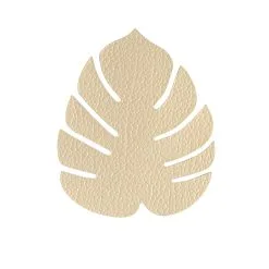 LIND DNA Monstera Leaf Hippo Lasinalunen