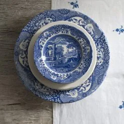Spode Blue Italian -aamiaiskulho 8 Spode Blue Italian -aamiaiskulho -Ekelund Linneväveri Kauppa 37741 02 04 2d4724f6a6
