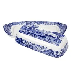 Spode Blue Italian -voiastia -Ekelund Linneväveri Kauppa 37757 01 02 e15c9a1f9e