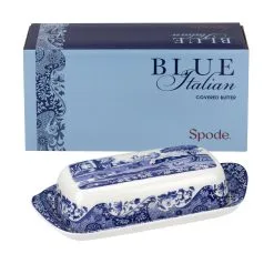 Spode Blue Italian -voiastia -Ekelund Linneväveri Kauppa 37757 01 03 532eaa4715