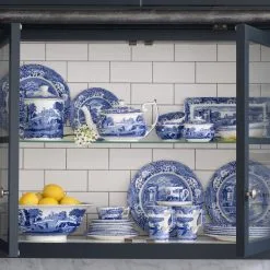 Spode Blue Italian -tarjoilulautanen -Ekelund Linneväveri Kauppa 37758 01 02 8fb8b72986