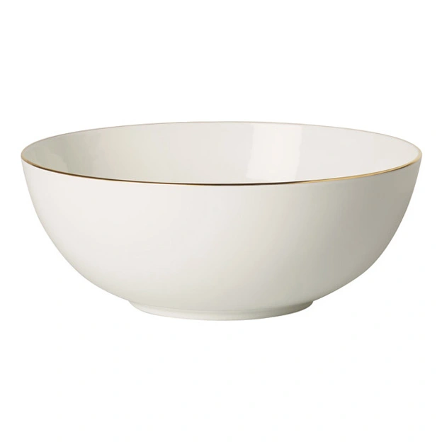 Villeroy & Boch Anmut Gold -salaattikulho 3 Villeroy & Boch Anmut Gold -salaattikulho