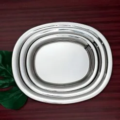 Alessi JM13 Tarjoiluvati -Ekelund Linneväveri Kauppa 38669 02 02 4908198240