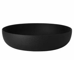 Alessi Tarjoilukulho, Musta -Ekelund Linneväveri Kauppa 38673 03 02 05ee1bc6ff