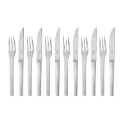 Zwilling Melbourne -grilliaterimet, 12 Osaa