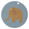 OYOY Elephant Pöytätabletti