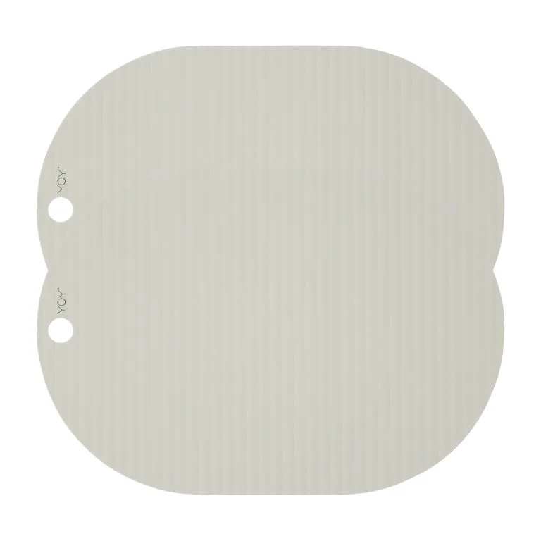 OYOY Ribbo Pöytätabletti, 2-pakkaus 3 OYOY Ribbo Pöytätabletti, 2-pakkaus
