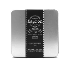 Xapron Cuba Lasinalunen, 4-pakkaus 5 Xapron Cuba Lasinalunen, 4-pakkaus -Ekelund Linneväveri Kauppa 40283 01 02 6cce43fefd