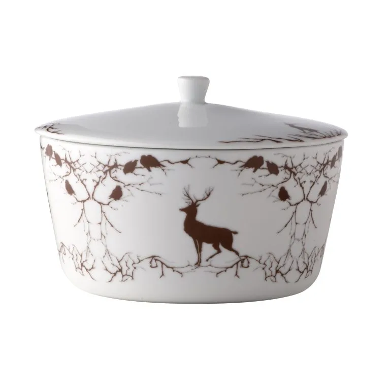 Wik & Walsøe Alveskog Tarjoiluastia Kannella 3 Wik & Walsøe Alveskog Tarjoiluastia Kannella