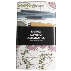 Almedahls Picknick Vahaliina 145x220 Cm