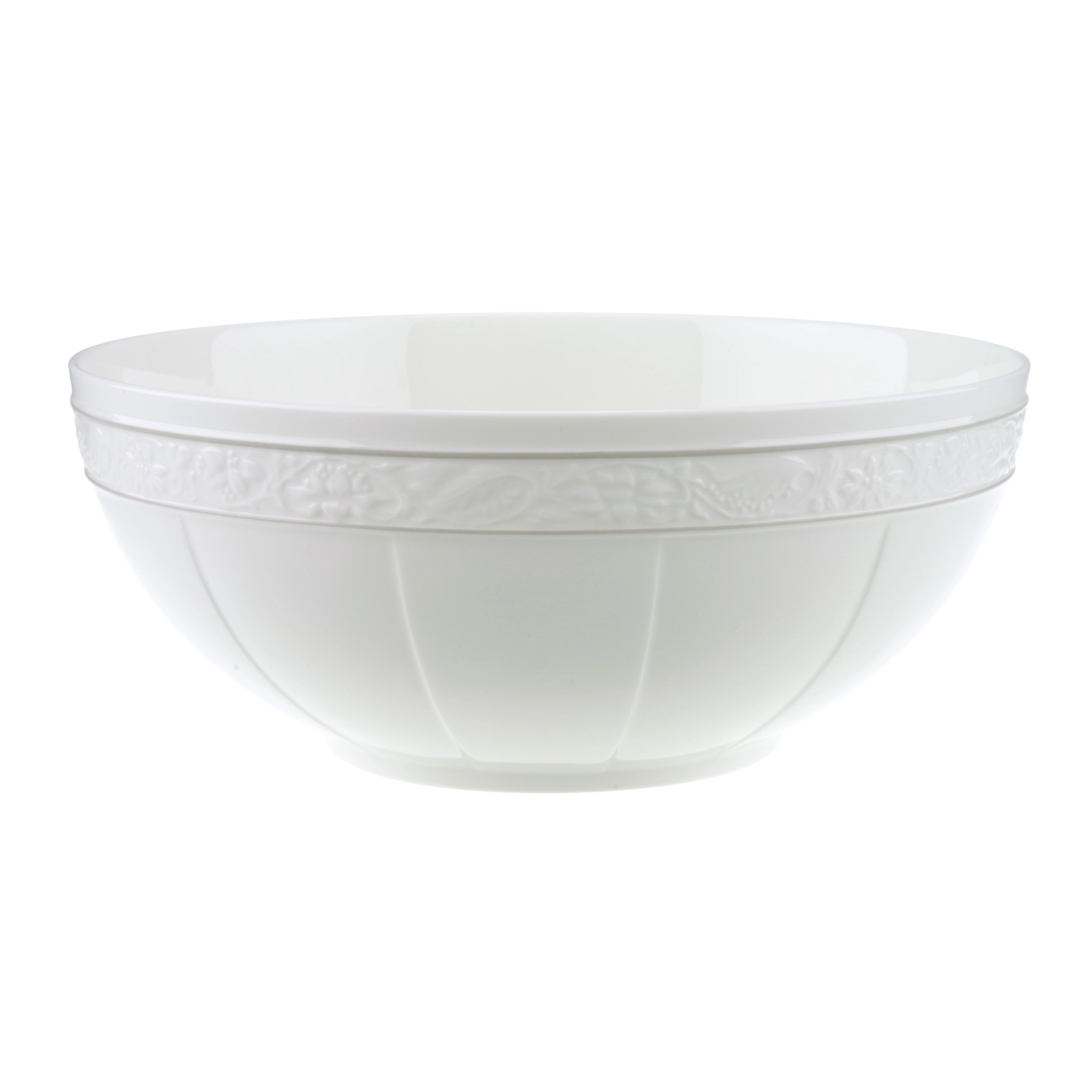 Villeroy & Boch Gray Pearl -salaattikulho 3 Villeroy & Boch Gray Pearl -salaattikulho