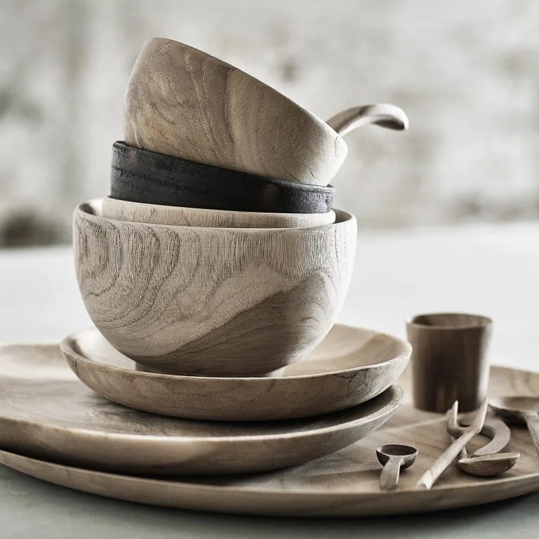 Muubs Tiikki Kulho 12 Cm 4 Muubs Tiikki Kulho 12 Cm - Image 2