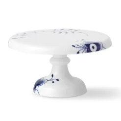 Royal Copenhagen Blue Fluted Mega -lautanen Jalalla