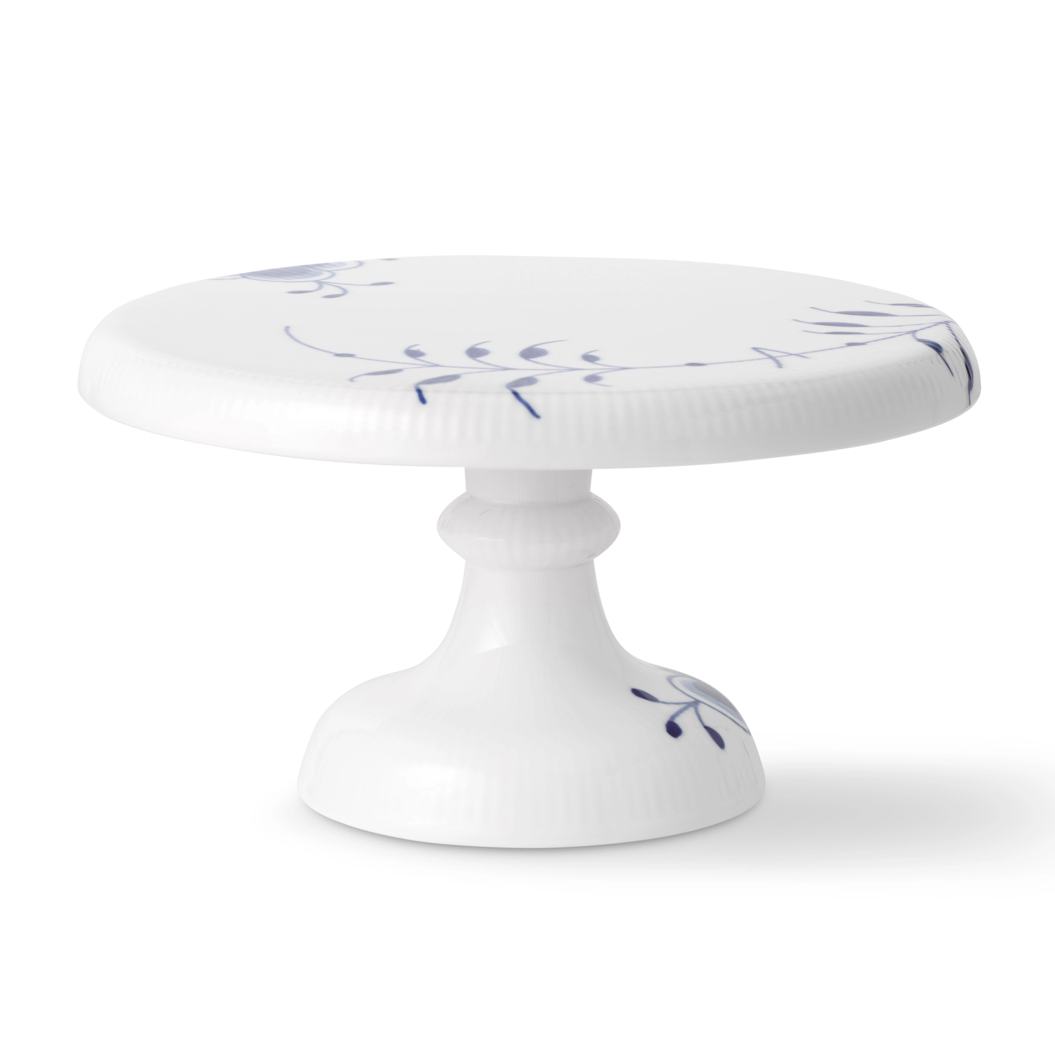 Royal Copenhagen Blue Fluted Mega -lautanen Jalalla 4 Royal Copenhagen Blue Fluted Mega -lautanen Jalalla - Image 2