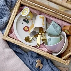 Bloomingville Mini Lasten Aterimet, 3 Osaa -Ekelund Linneväveri Kauppa 42502 01 03 5c1a28fcef