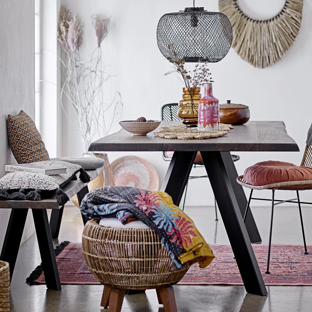 Bloomingville Kaitaliina Juutti 40x115 Cm 4 Bloomingville Kaitaliina Juutti 40x115 Cm - Image 2