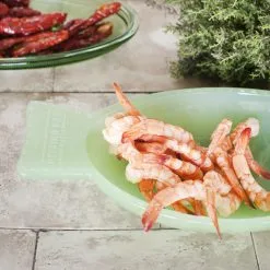 Serax Fish & Fish -tarjoilulautanen 14x26 Cm -Ekelund Linneväveri Kauppa 42787 01 02 95285e3c8d