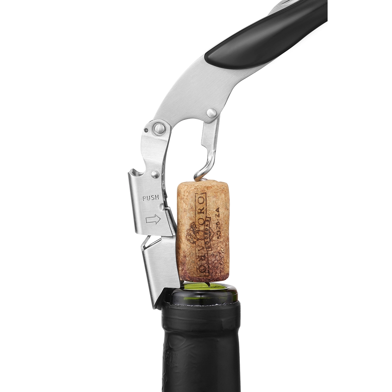 Le Creuset WT-130 Korkkiruuvi 4 Le Creuset WT-130 Korkkiruuvi - Image 2