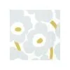 Marimekko Unikko Servietti 33x33 Cm 20-pakkaus -Ekelund Linneväveri Kauppa 43230 15 01 ed7aa38cc7