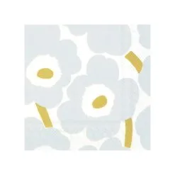 Marimekko Unikko Servietti 33x33 Cm 20-pakkaus