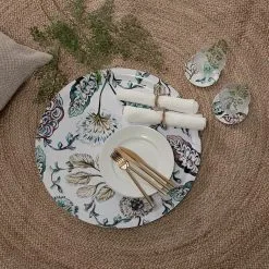 Åry Home In Bloom -lasinalunen, 4-pakkaus -Ekelund Linneväveri Kauppa 43755 01 03 333f485da1