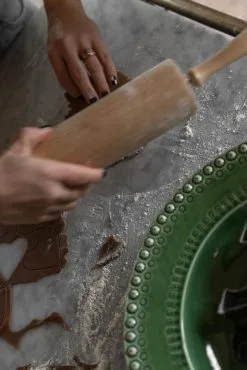 PotteryJo Daisy Tarjoilukulho Ø 35 Cm -Ekelund Linneväveri Kauppa 43869 06 10 EnvironmentImage 5e2bf560b9